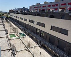 156 VIVIENDAS DE VPP EN BARRIO DE LOS MOLINOS GETAFE MADRID