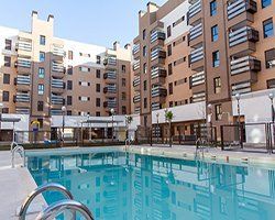 156 VIVIENDAS DE VPP EN BARRIO DE LOS MOLINOS GETAFE MADRID