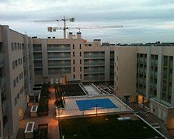 156 VIVIENDAS DE VPP EN BARRIO DE LOS MOLINOS GETAFE MADRID