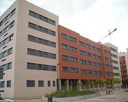 156 VIVIENDAS DE VPP EN BARRIO DE LOS MOLINOS GETAFE MADRID