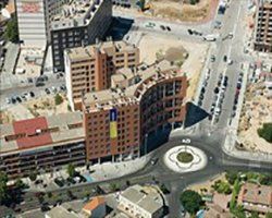 156 VIVIENDAS DE VPP EN BARRIO DE LOS MOLINOS GETAFE MADRID