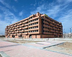 156 VIVIENDAS DE VPP EN BARRIO DE LOS MOLINOS GETAFE MADRID
