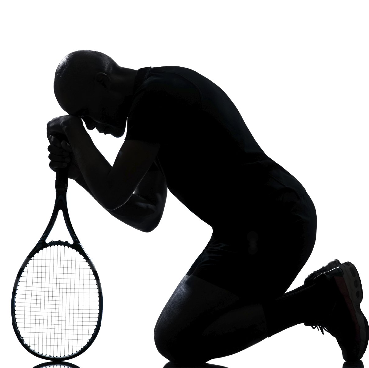 Den Liebligssport nicht mehr ausüben können