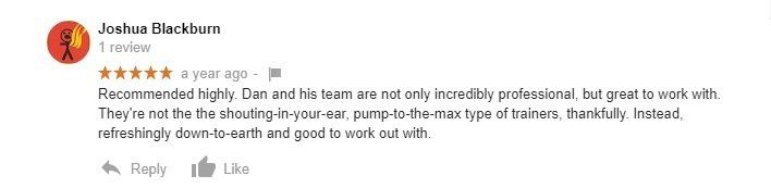 personal trainer shepherds bush