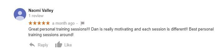 personal trainer w12