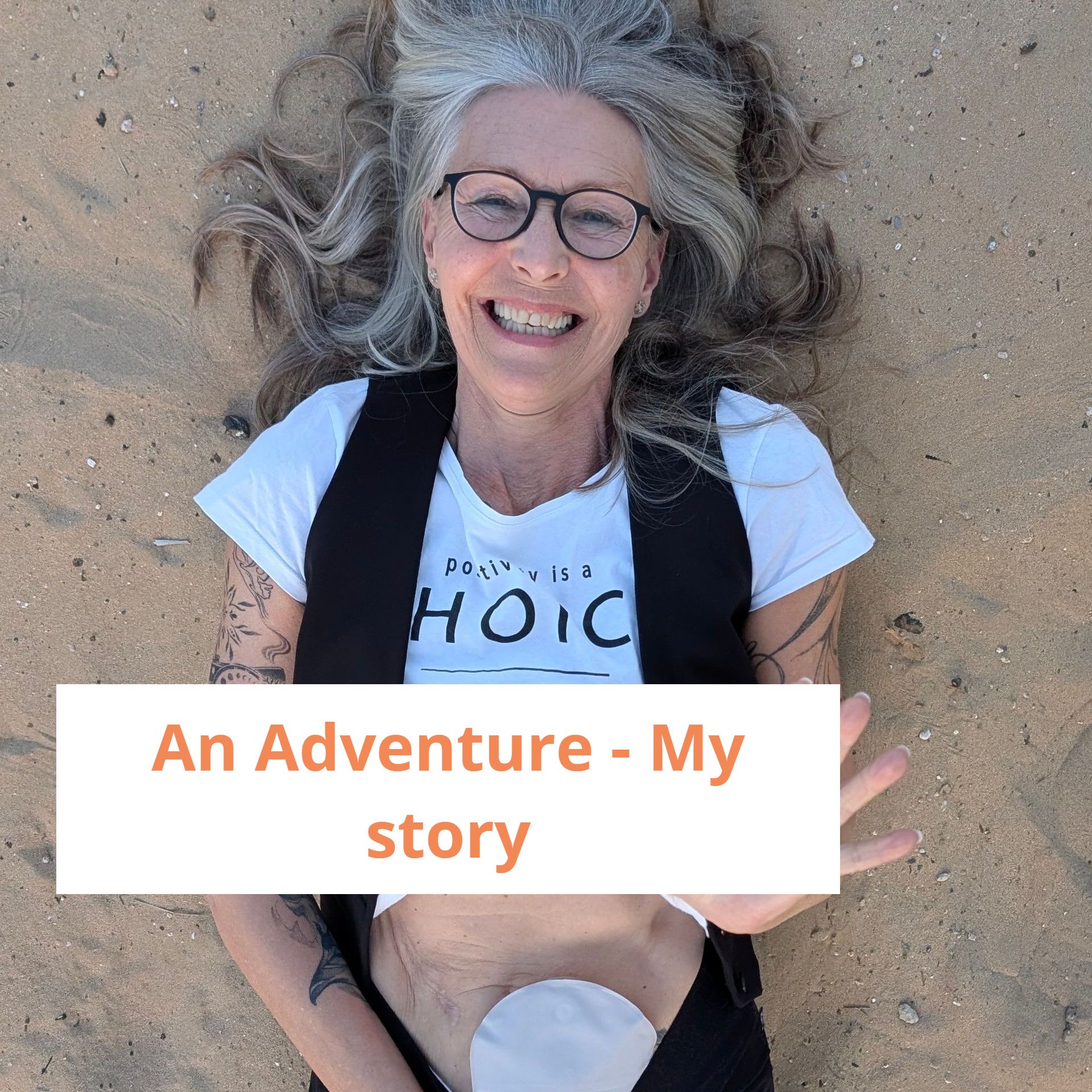 An adventure an my story in it!