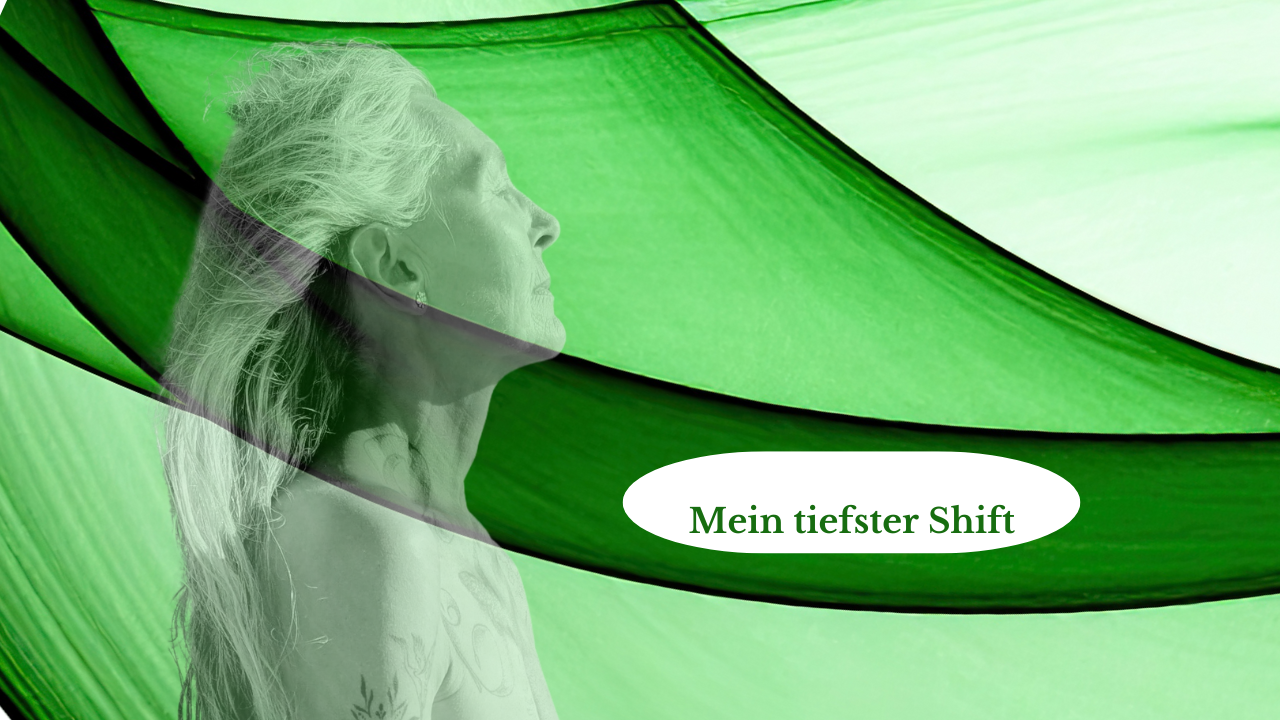 Stille, Klarheit und Veränderung. Ein Moment in dem der Kopf still und das Herz bereit ist.