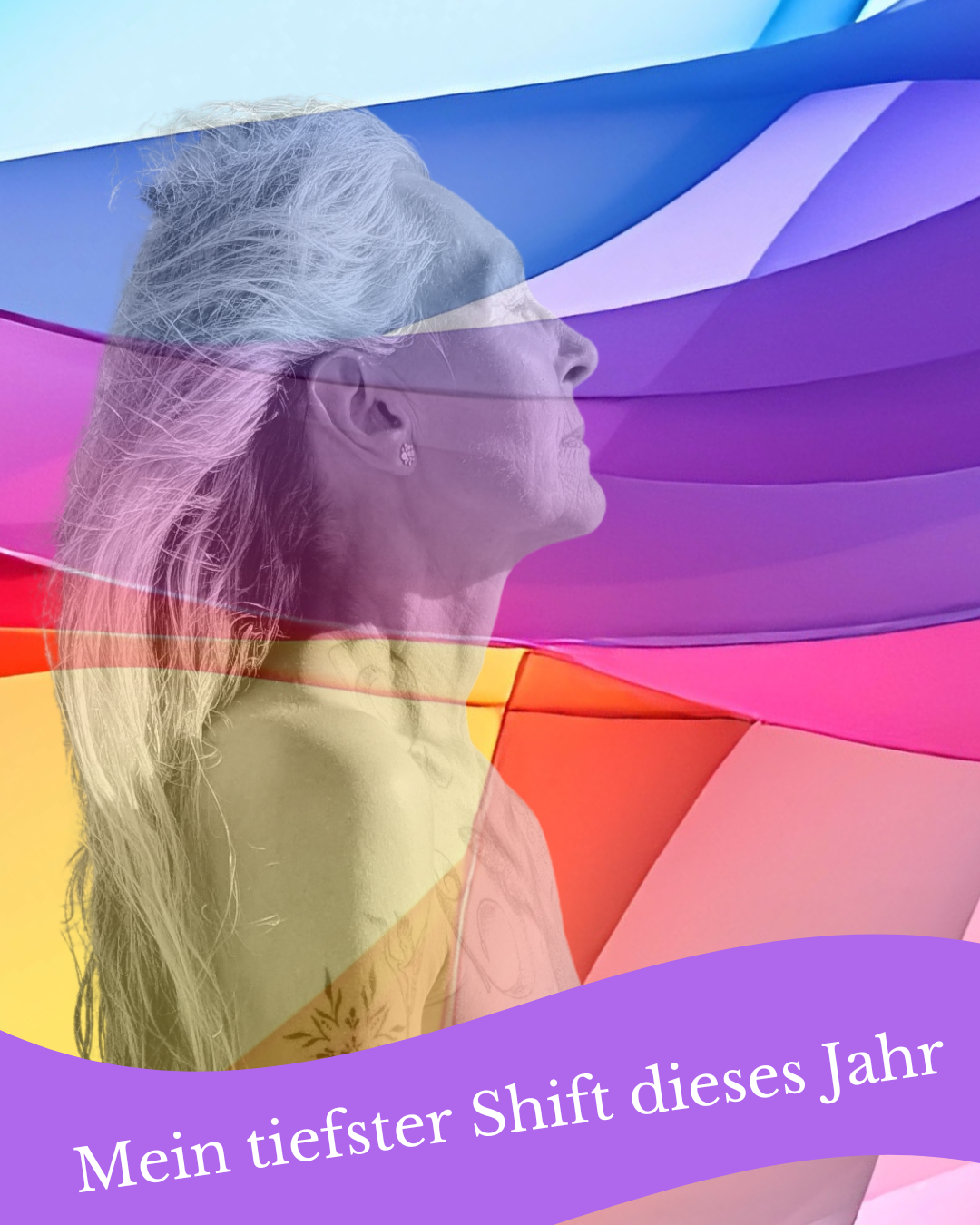 Stille, Klarheit und Veränderung. Ein Moment in dem der Kopf still und das Herz bereit ist.