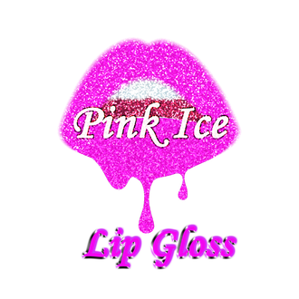 Pink Ice Lip Gloss