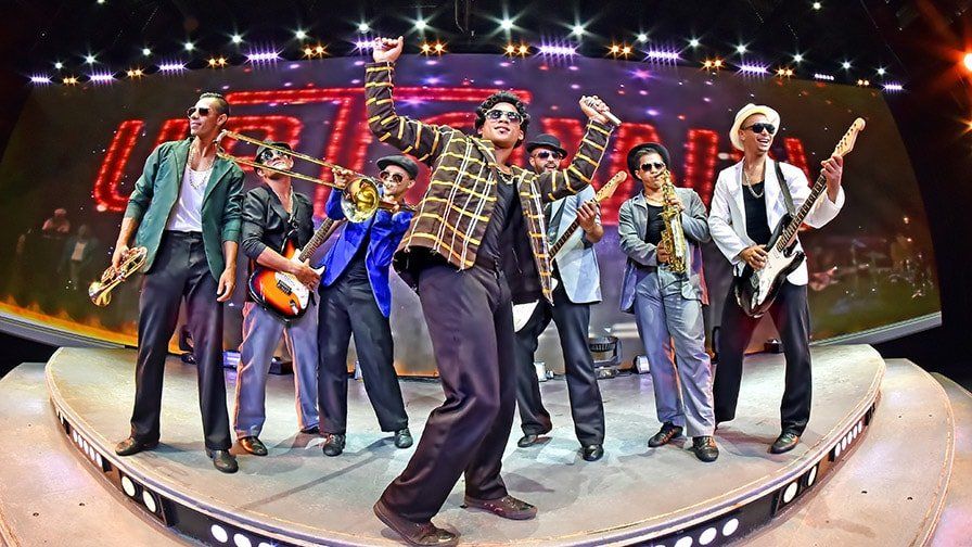Coco Bongo Show Disco