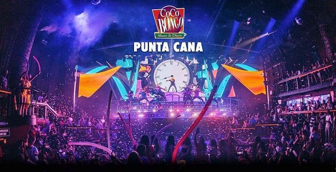 Coco Bongo Show Disco