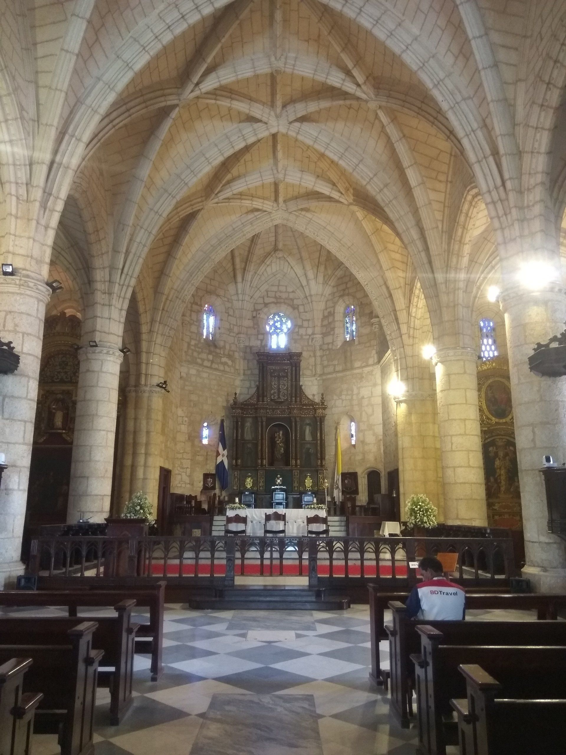 Kathedrale von Innen