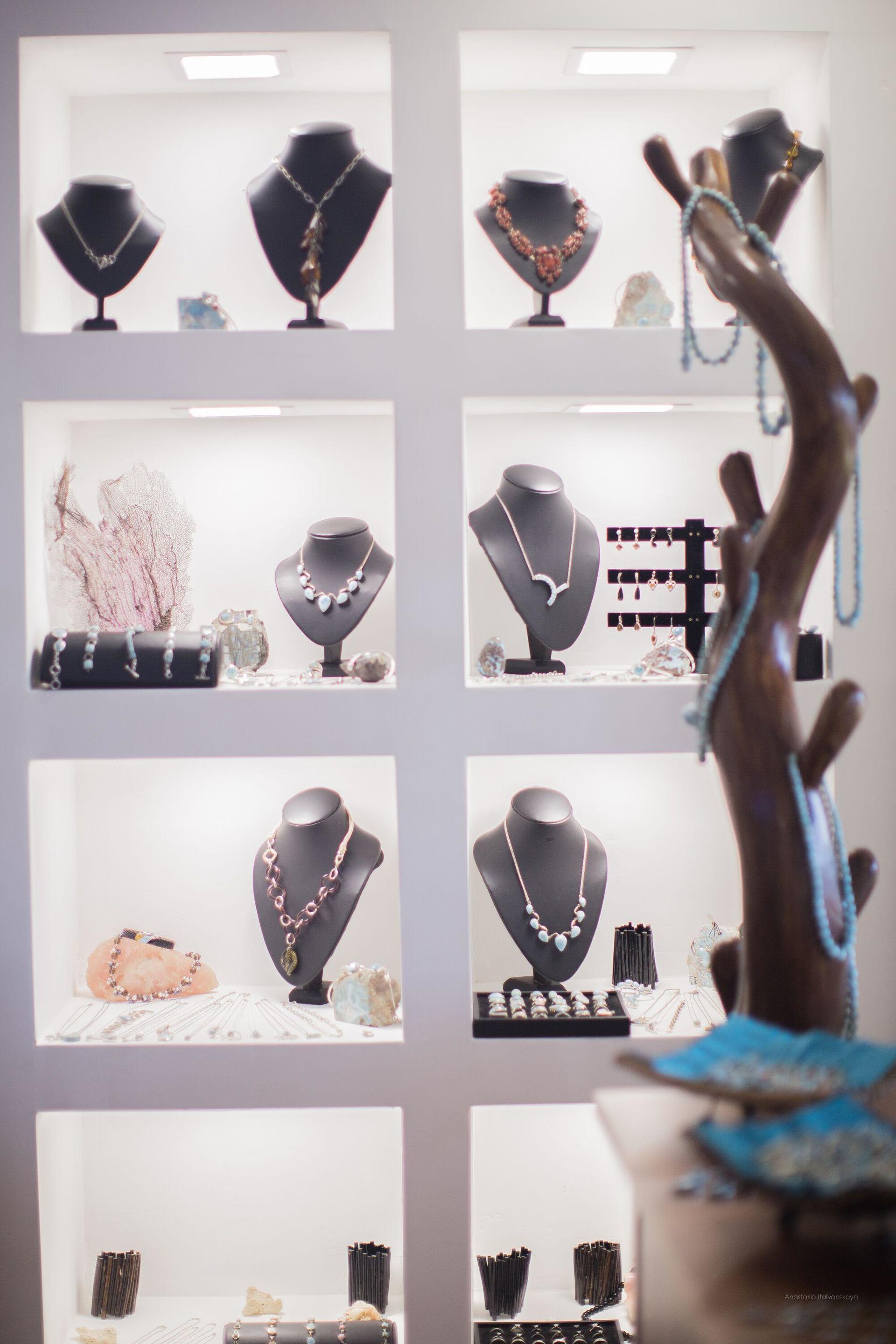 Larimar Schmuck