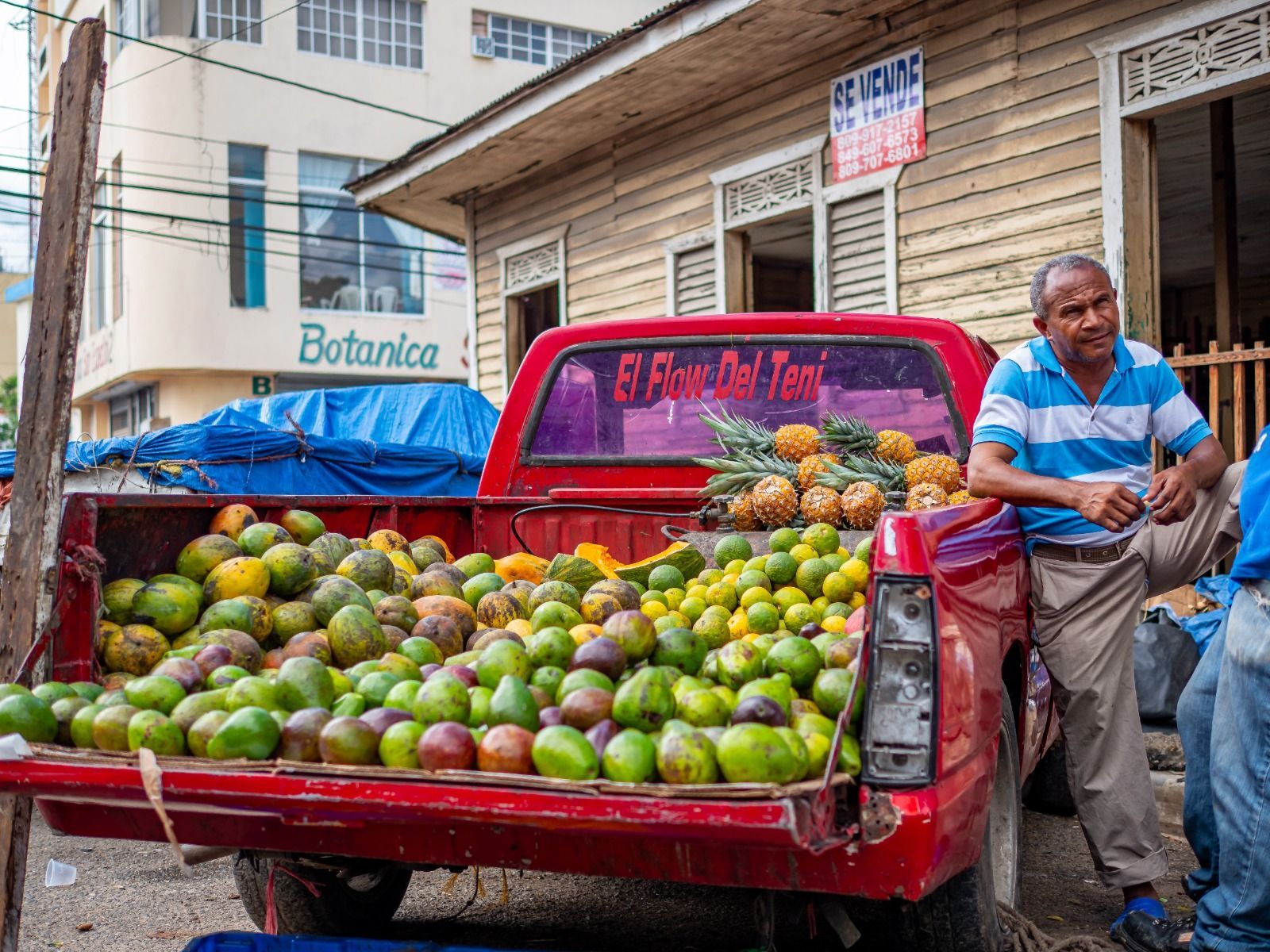 Markt von Higüey Der Markt von Higüey - die echte Dominikanische Republik