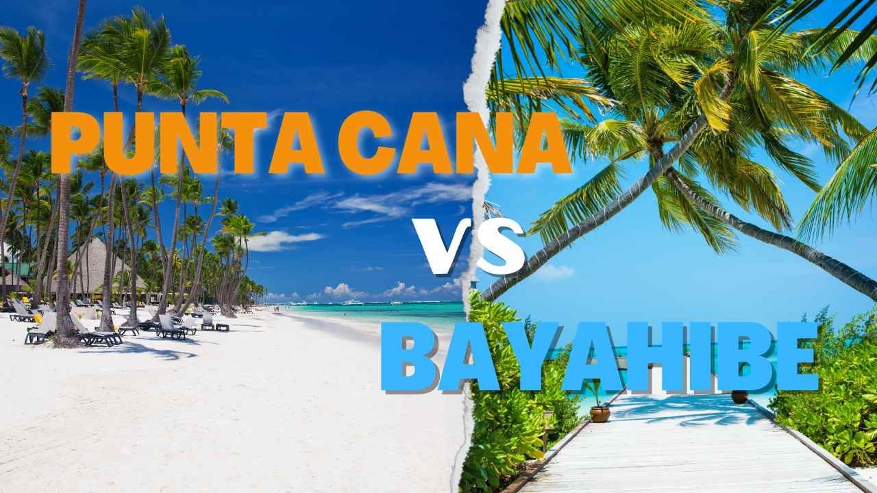 Punta Cana Bayahibe Dominikanische Republik