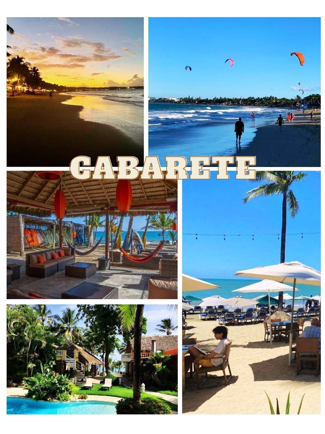 Unser Tag in Cabarete