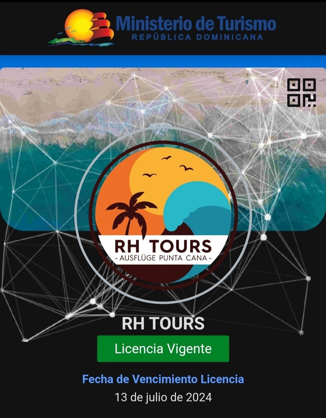 offizieller Tour Operator Punta Cana
