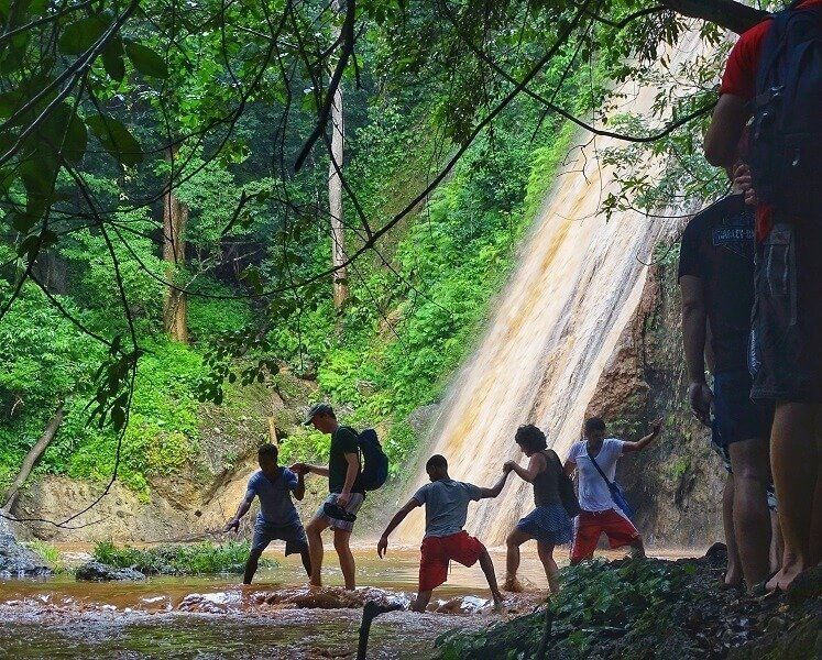 Wasserfall