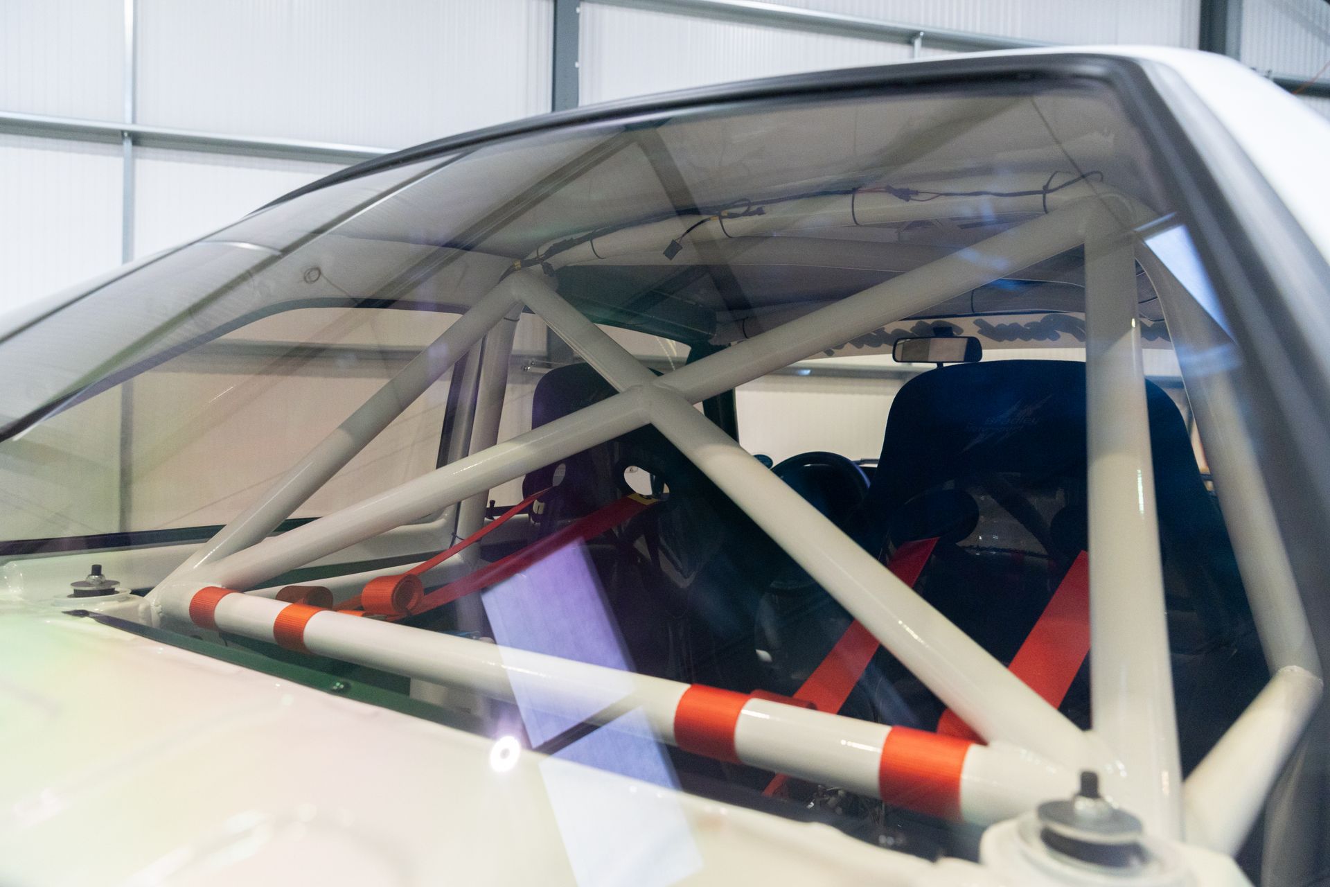 Ford Escort RS rally car for sale at Marc James