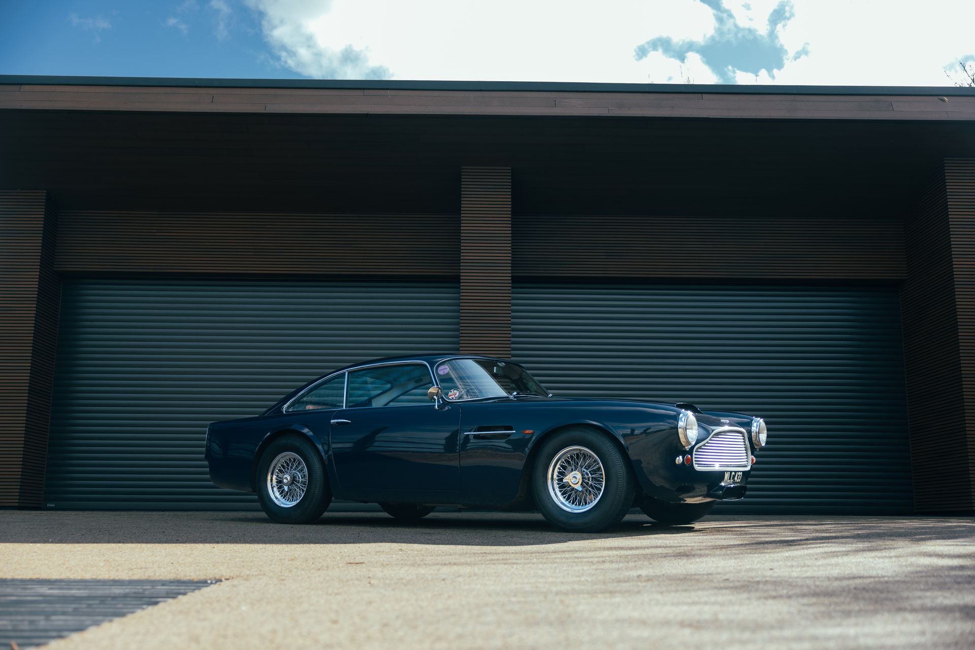 DB4 for sale
