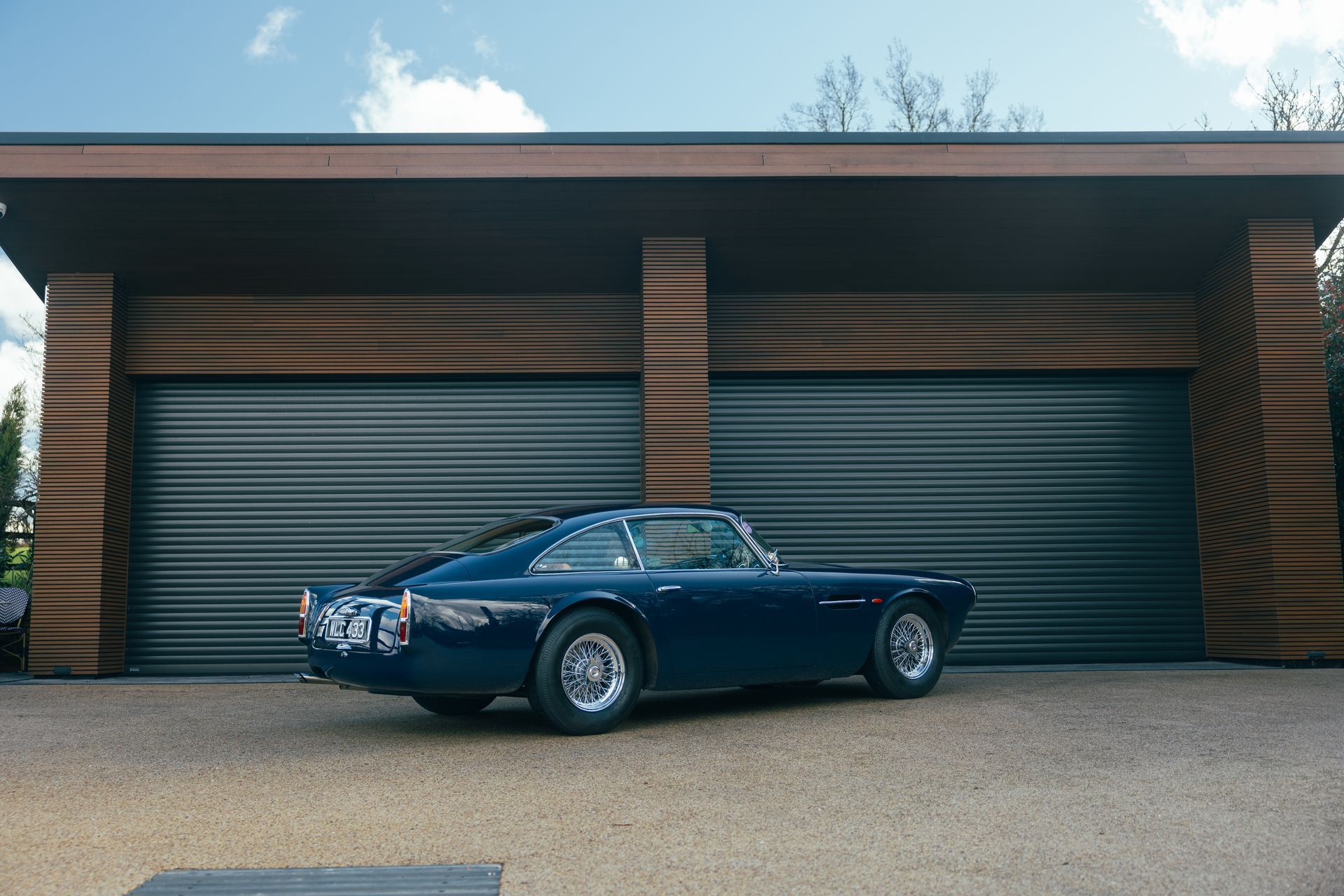 DB4 for sale