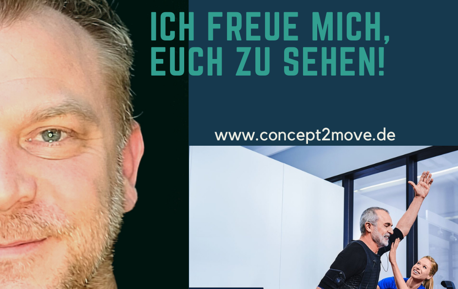 concept2move EMS Personal Training in Sankt Augustin Hangelar