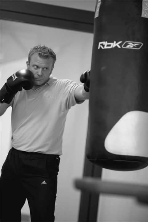 Fitnessboxen - ein tolles Training für jung und alt