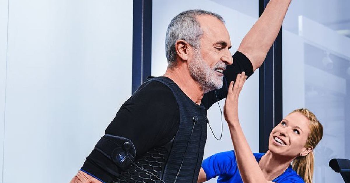 amazon link zu Trainingswäsche