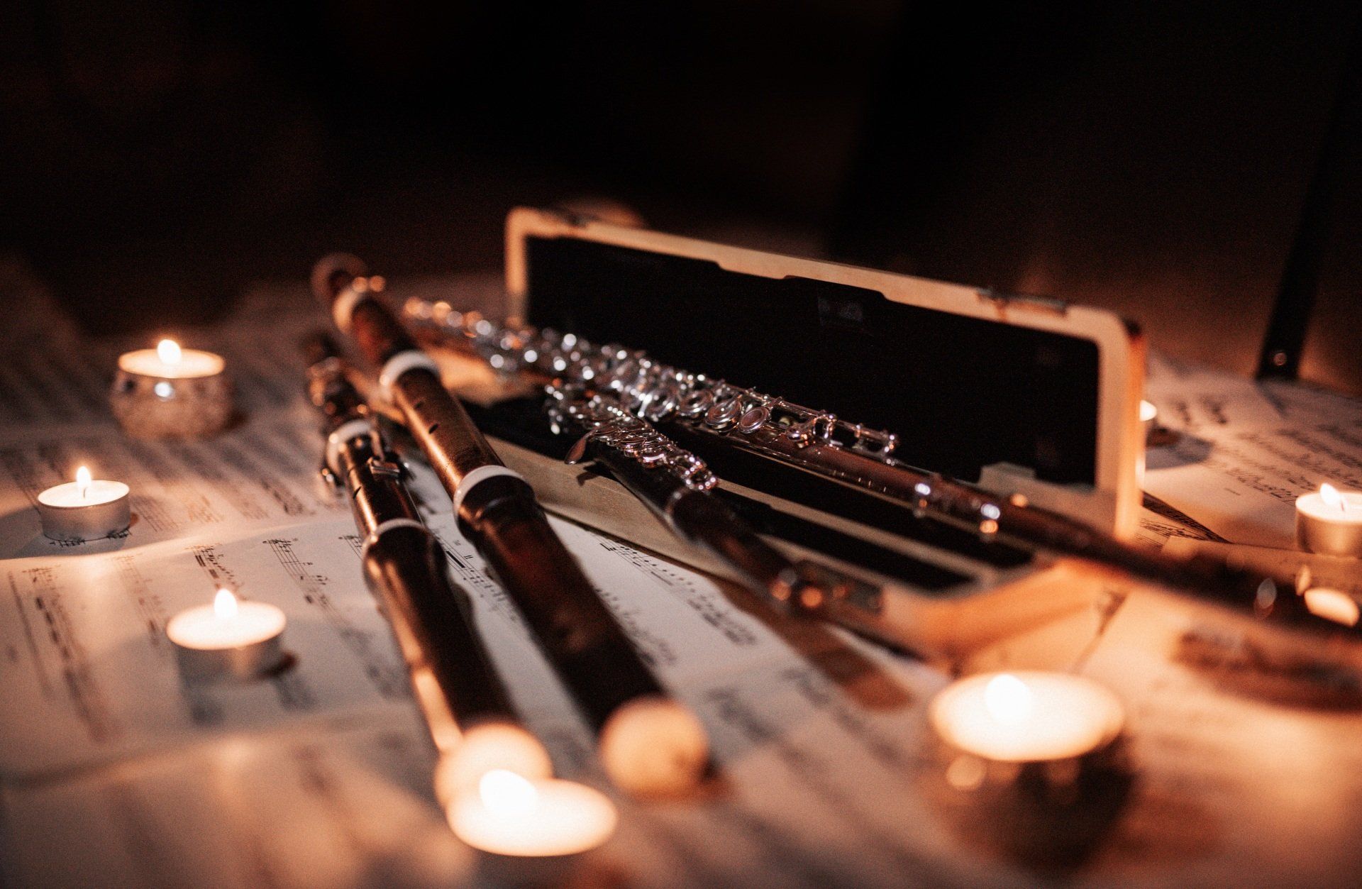 Madlen Poguntke - Flöten