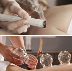 scuola iome tuina Milano corso massaggio, moxa, coppettazione