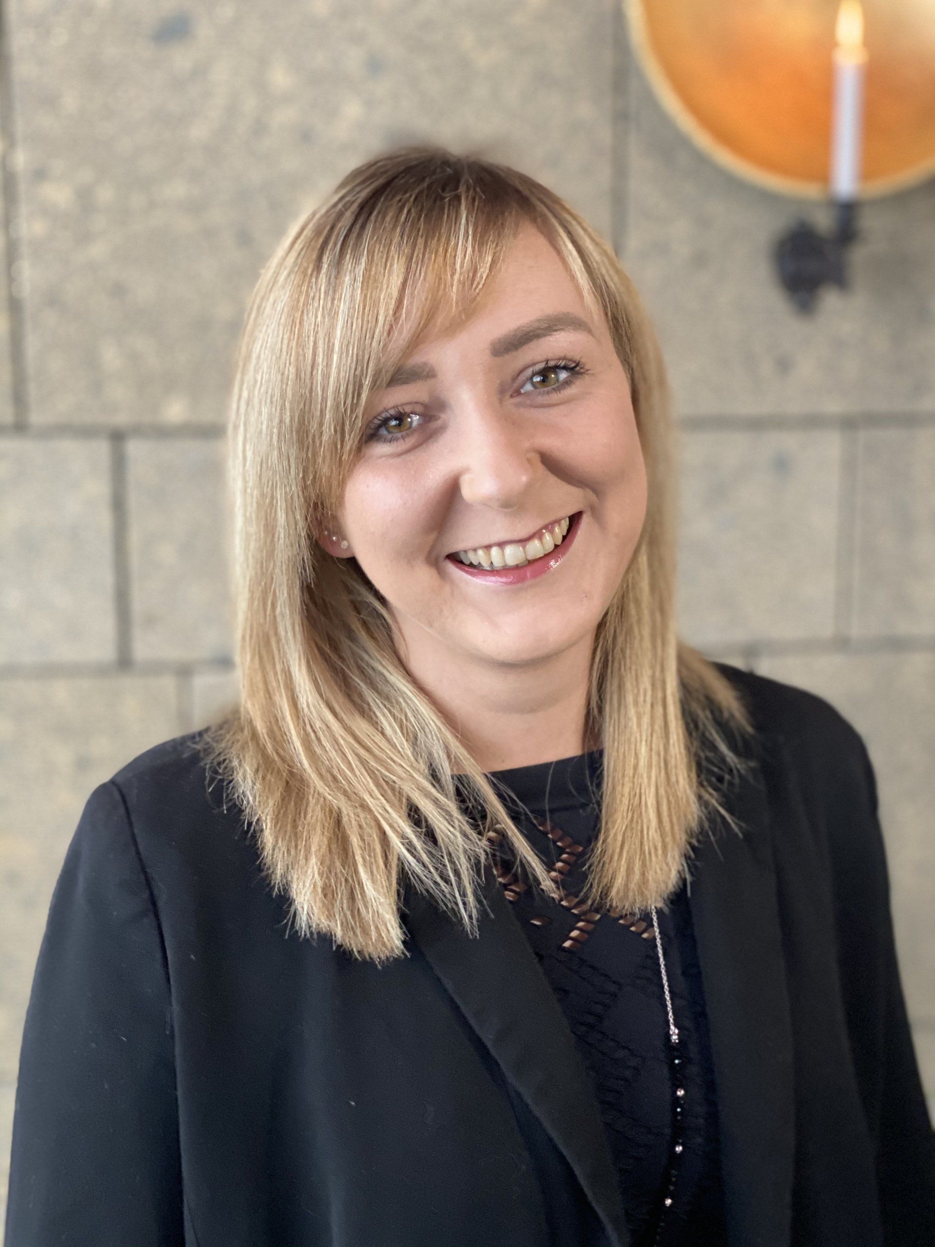 Bestattungsfachkraft Sabrina Schoenen Köln