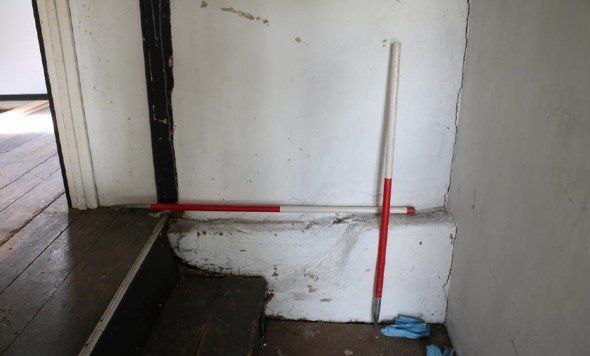 Fireplace stairs Fireplace stairs