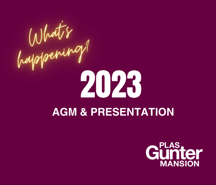 2023 AGM & presentation 2023 AGM & presentation