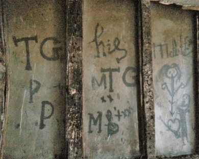 Graffiti wall Graffiti wall