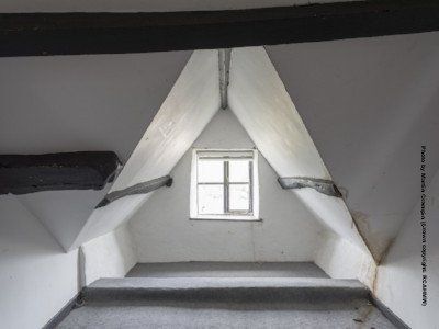 Gunter attic today Gunter attic today