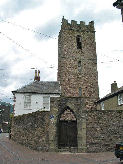 St John's, Abergavenny St John's, Abergavenny