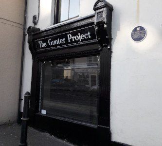 Gunter exhibition space Gunter exhibition space