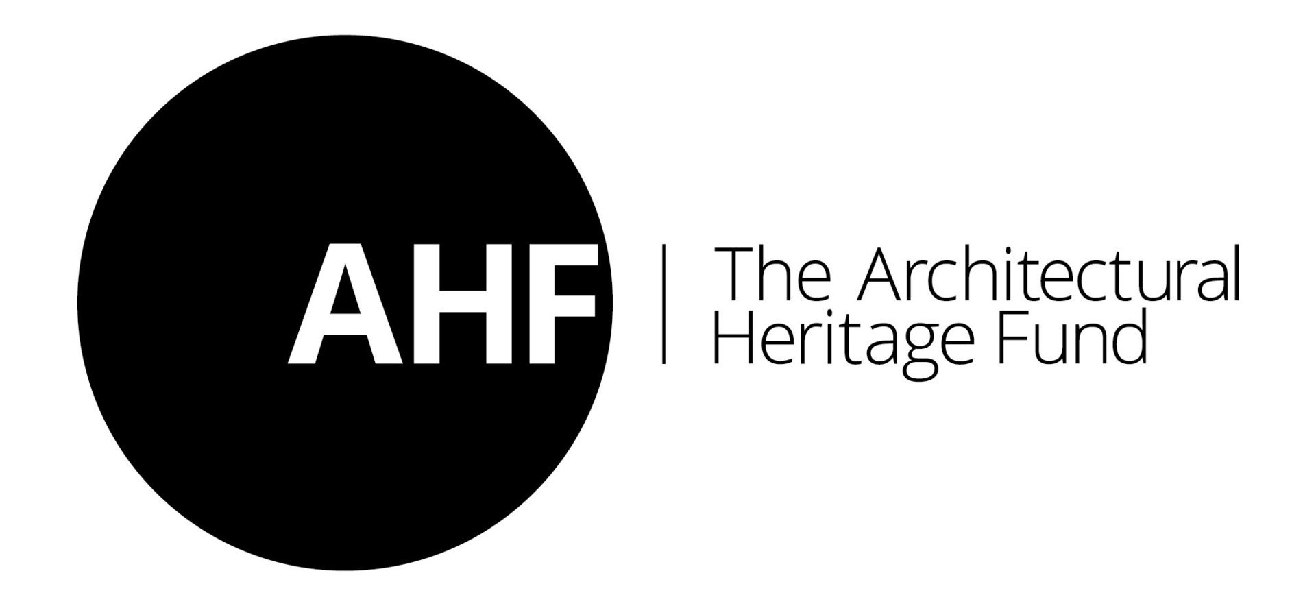 Architectural Heritage Fund logo Architectural Heritage Fund