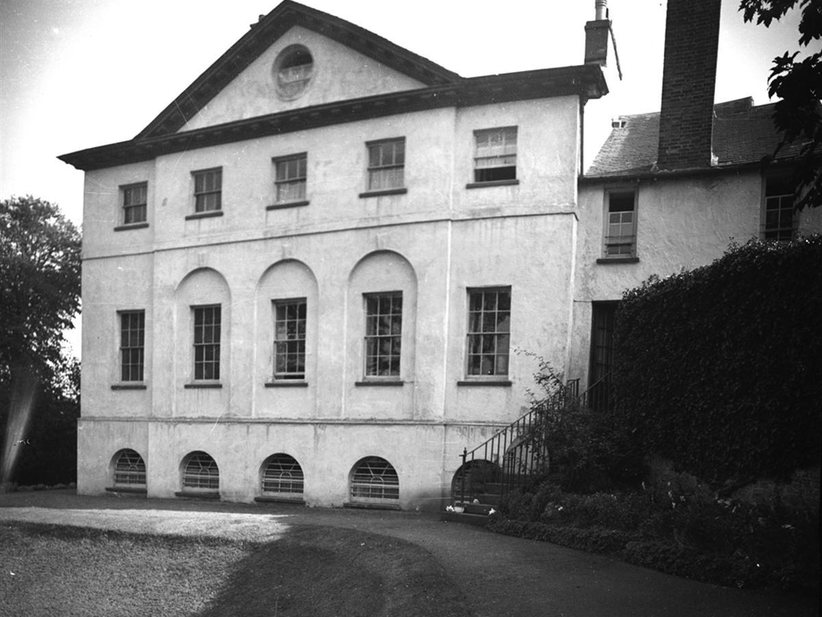 Foley House, Haverfordwest Foley House, Haverfordwest