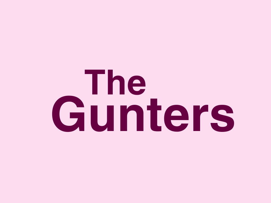 Gunter family tree Gunter family tree