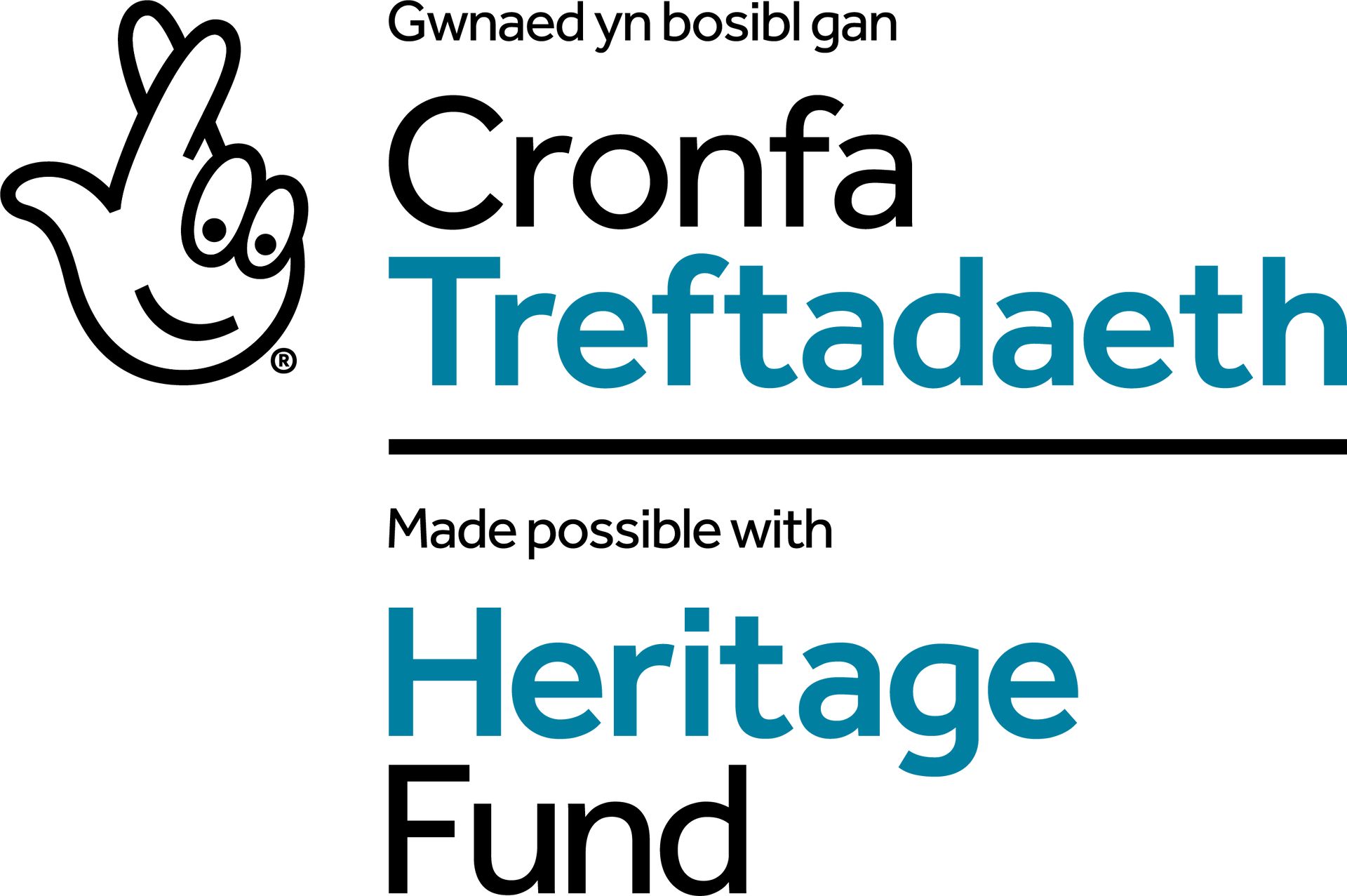 Made possible with Heritage Fund Made possible with Heritage Fund