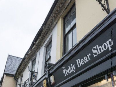 Plas Gunter Mansion today Plas Gunter Mansion today