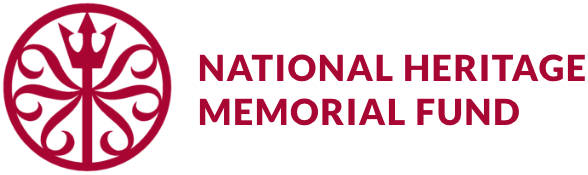 National Heritage Memorial Fund logo National Heritage Memorial Fund