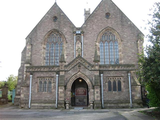 St Mary's Priory Church, Abergavenny St Mary's Priory Church, Abergavenny