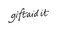 Gift Aid logo Gift Aid