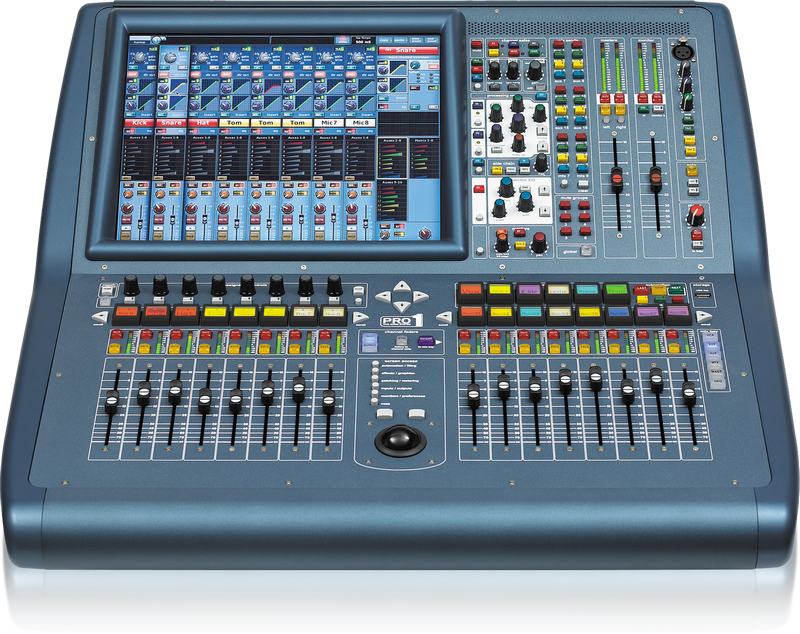 Midas Pro1 Mischpult MDG Mieten Erfurt Thüringen