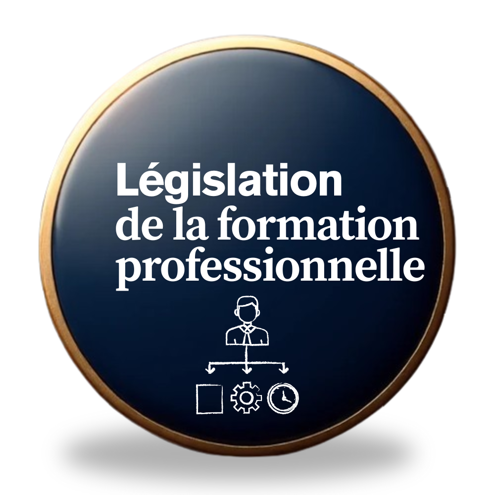 Gestion formation professionnelle