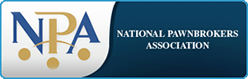 National pawn brokers association logo
