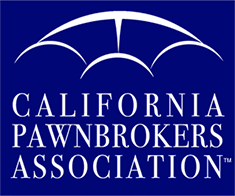 CA pawnbrokers association logo picture