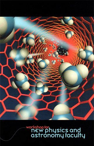 Workshop for New Physics and Astronomy Faculty brochure